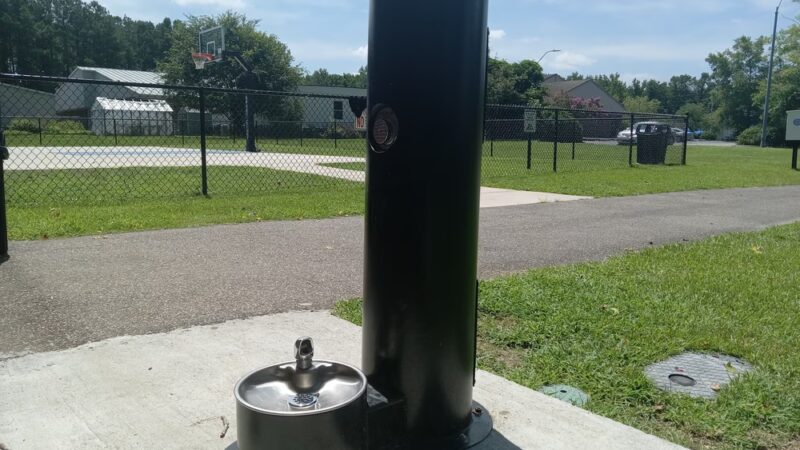 Rotary Park - Burgaw, NC