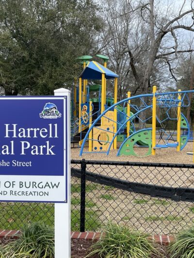 W. Ross Harrell Memorial Park - Burgaw, NC