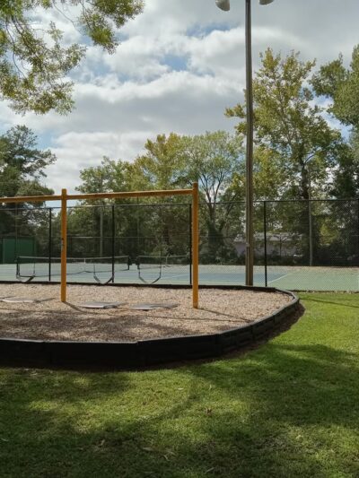 W. Ross Harrell Memorial Park - Burgaw, NC