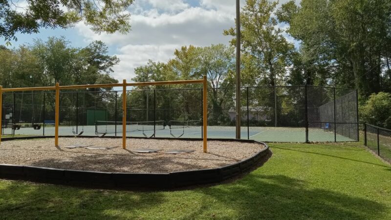 W. Ross Harrell Memorial Park - Burgaw, NC