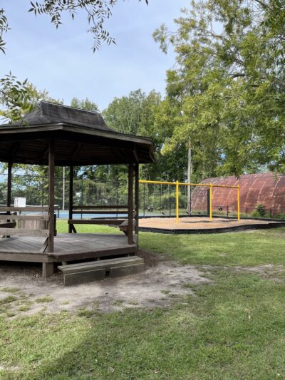 W. Ross Harrell Memorial Park - Burgaw, NC