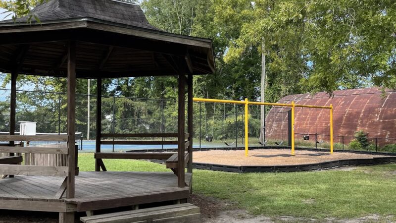 W. Ross Harrell Memorial Park - Burgaw, NC