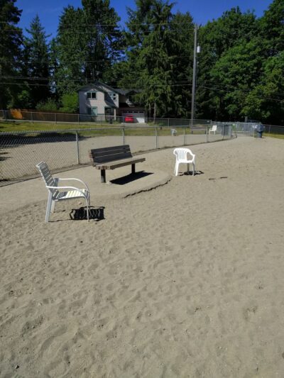 Burien Off Leash Dog Park - Burien, WA