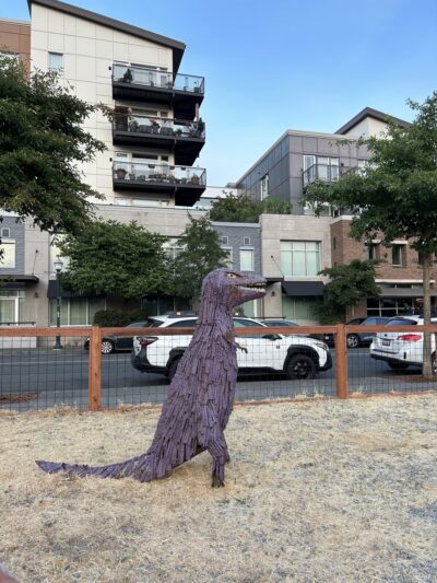 Burien Small Dog Park - Burien, WA