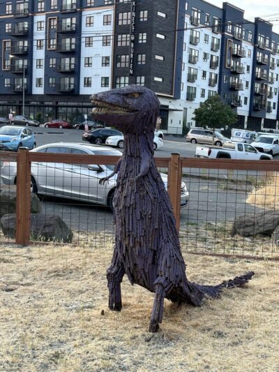 Burien Small Dog Park - Burien, WA