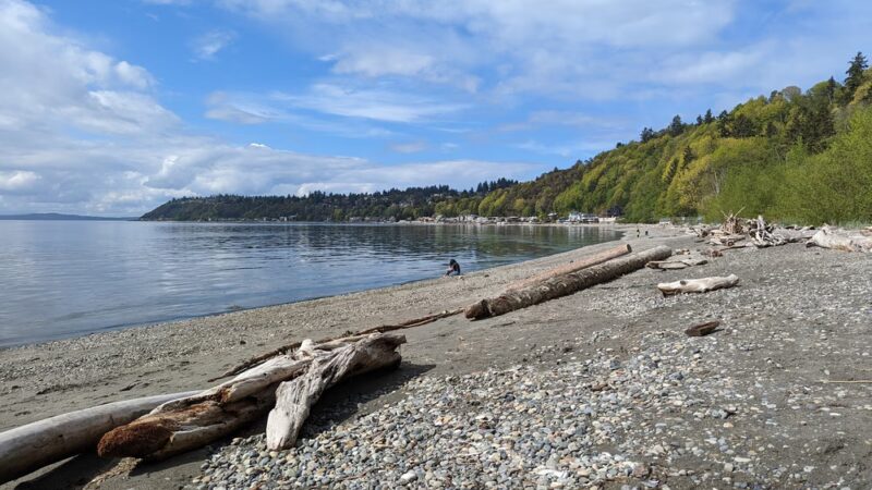 Seahurst Park - Burien, WA