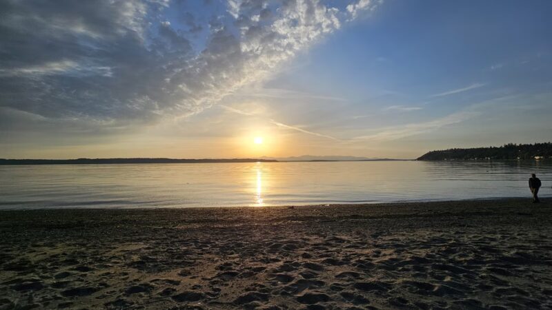 Seahurst Park - Burien, WA