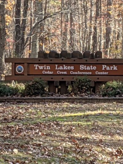 Prince Edward-Gallion State Forest - Burkeville, VA