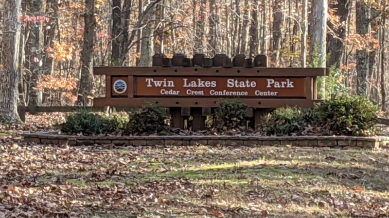 Prince Edward-Gallion State Forest - Burkeville, VA