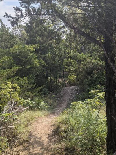 Chisenhall Mtb Trailhead - Burleson, TX