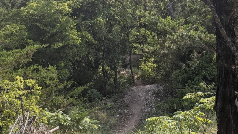 Chisenhall Mtb Trailhead - Burleson, TX