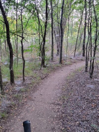 Chisenhall Mtb Trailhead - Burleson, TX