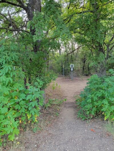 Chisenhall Mtb Trailhead - Burleson, TX