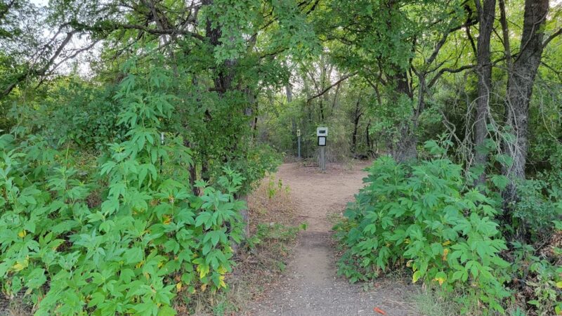 Chisenhall Mtb Trailhead - Burleson, TX