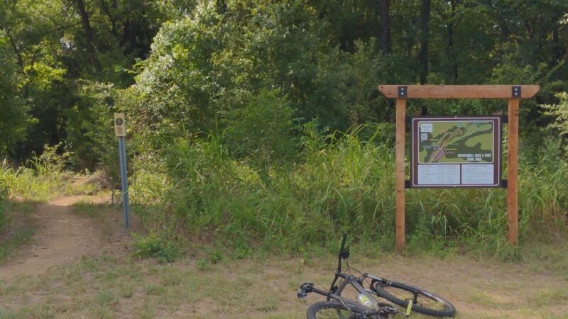 Chisenhall Mtb Trailhead - Burleson, TX