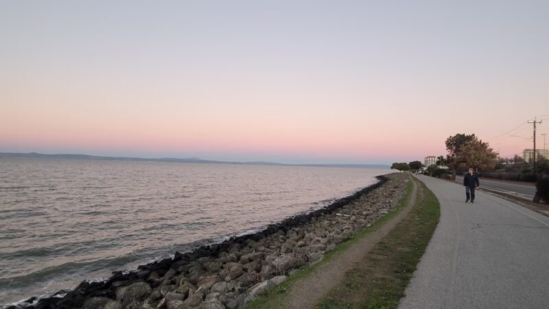 Burlingame Dog Exercise Park - Burlingame, CA