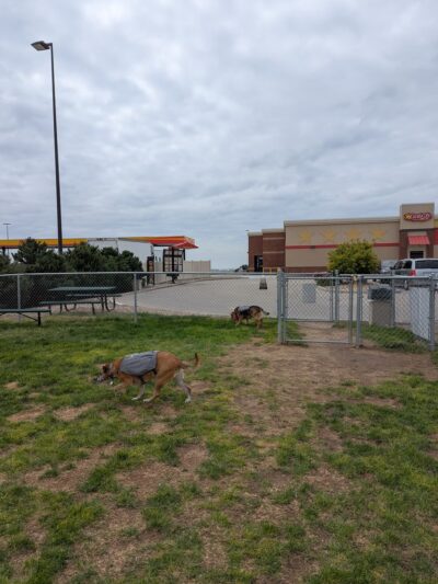 Dog Park at Love's Travel Stops - Burlington, CO