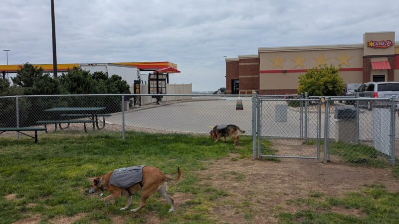 Dog Park at Love's Travel Stops - Burlington, CO