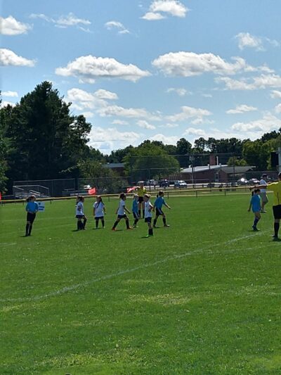 Malerbo Athletic Field - Burlington, CT