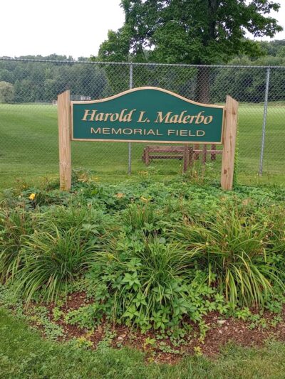 Malerbo Athletic Field - Burlington, CT