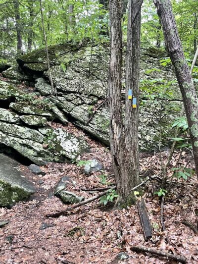 Mile of Ledges - Burlington, CT