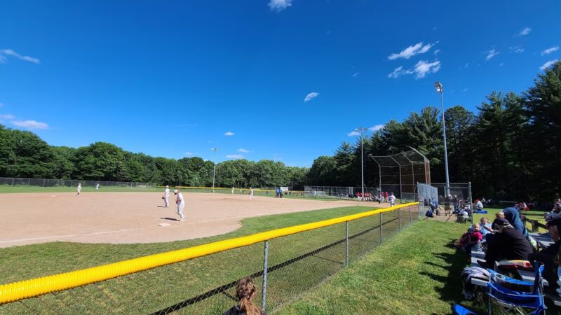 Nassahegan Recreational Complex - Burlington, CT
