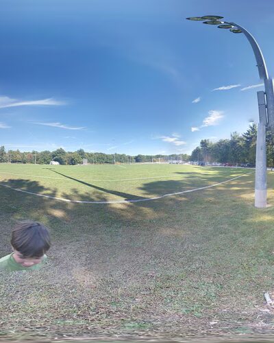 Nassahegan Recreational Complex - Burlington, CT