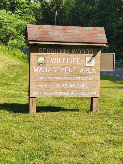 Sessions Woods Wildlife Management - Burlington, CT