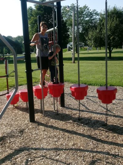 Community Park - Burlington, IN