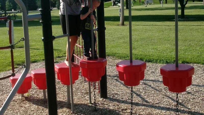 Community Park - Burlington, IN