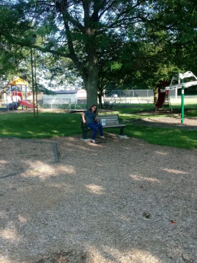 Community Park - Burlington, IN