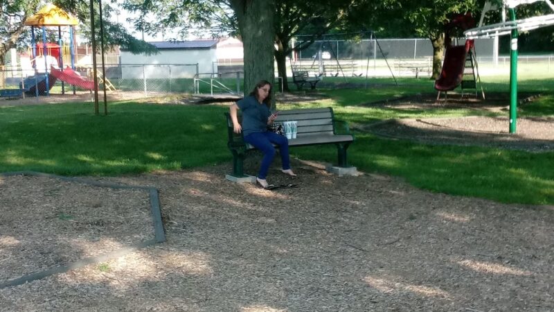 Community Park - Burlington, IN