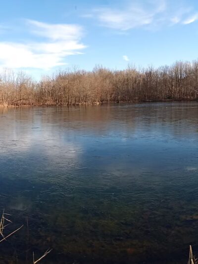 Assiscunk Creek Park - Burlington, NJ