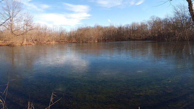 Assiscunk Creek Park - Burlington, NJ