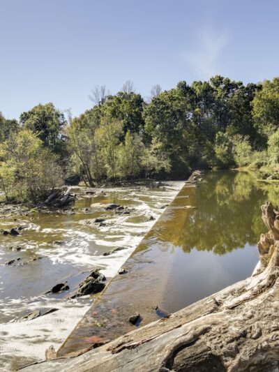 Haw River Trail - Burlington, NC