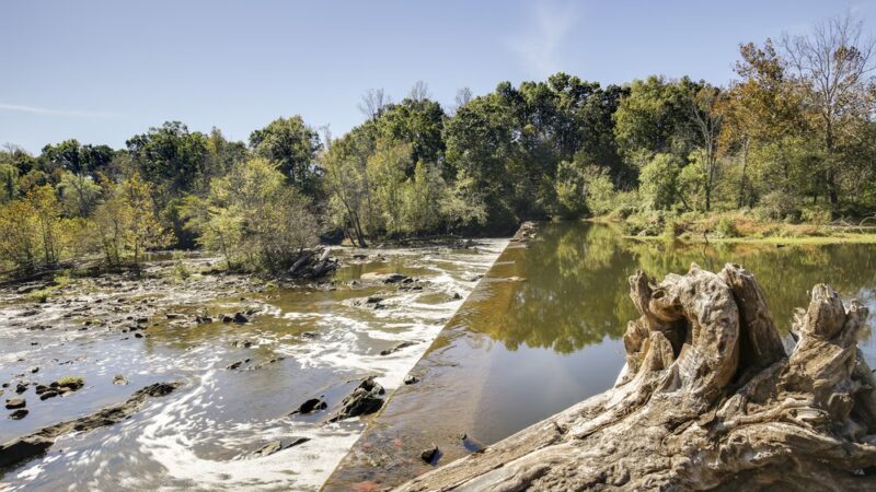 Haw River Trail - Burlington, NC