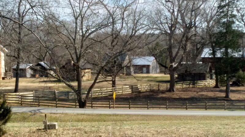 Haw River Trail - Burlington, NC