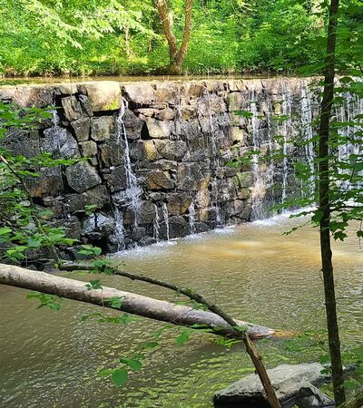 Haw River Trail - Burlington, NC