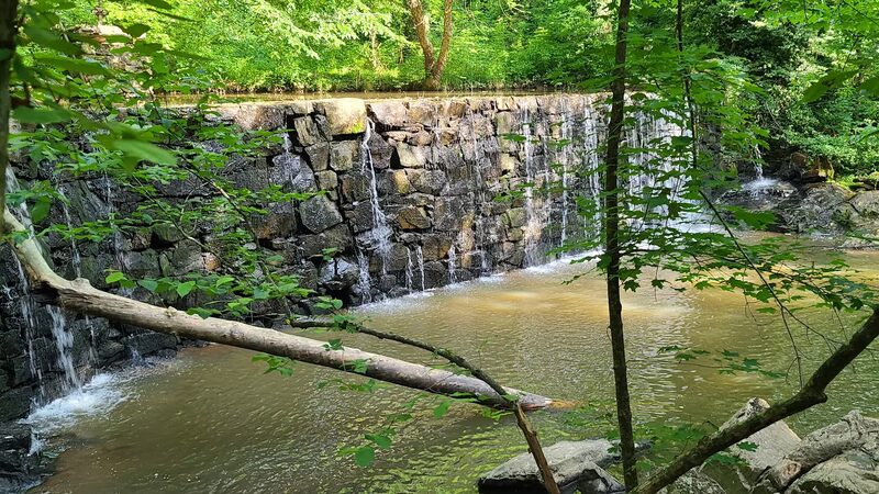 Haw River Trail - Burlington, NC