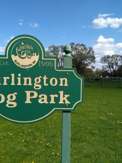 Burlington Dog Park - Burlington, WI