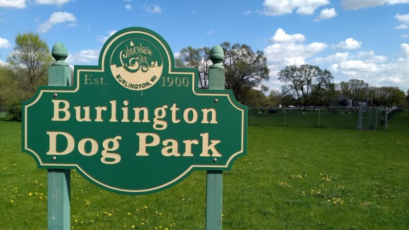 Burlington Dog Park - Burlington, WI