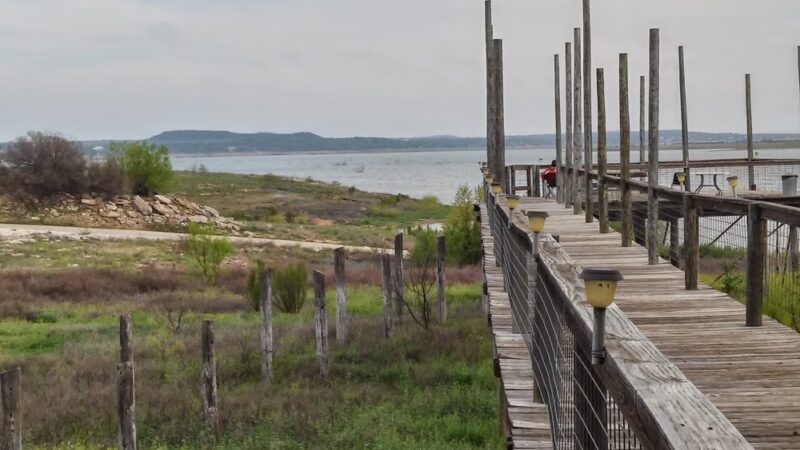 Burnet County Park - Burnet, TX