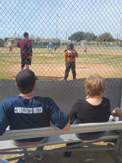 Galloway & Hammond City Park - Burnet, TX
