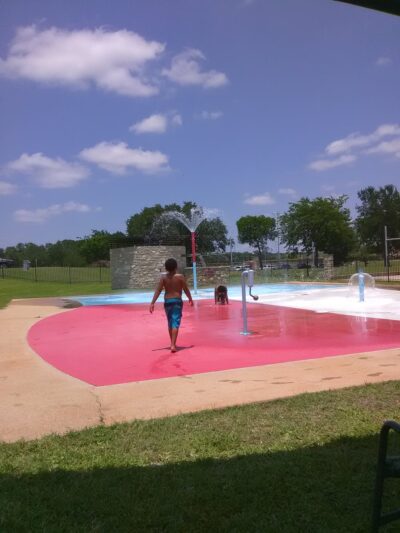 Galloway & Hammond City Park - Burnet, TX