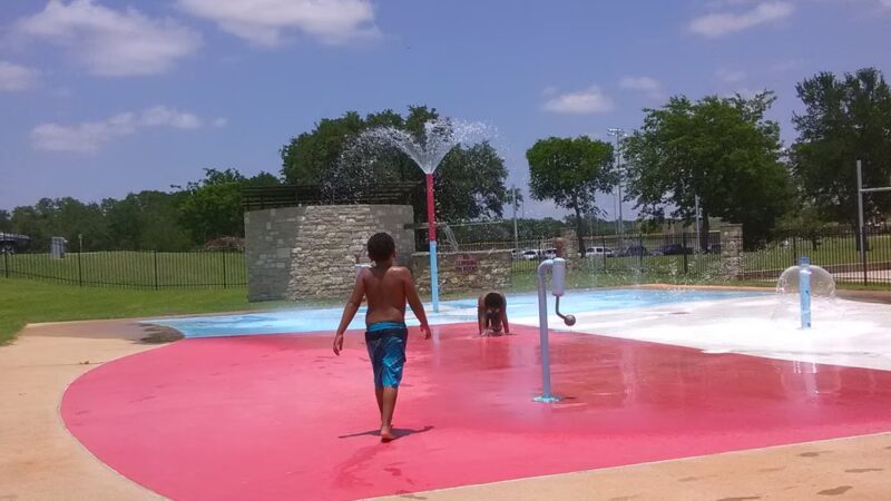 Galloway & Hammond City Park - Burnet, TX