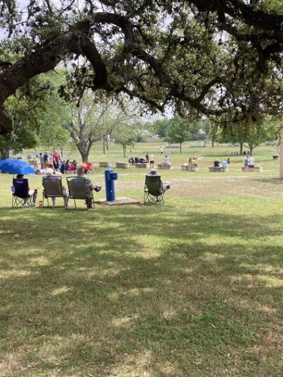 Wallace Riddell Park - Burnet, TX