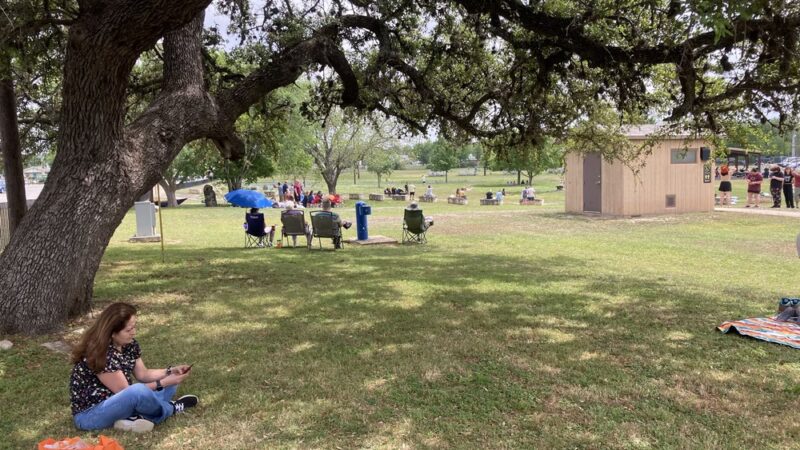Wallace Riddell Park - Burnet, TX