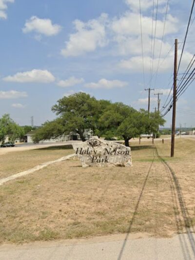 Haley Nelson Park - Burnet, TX