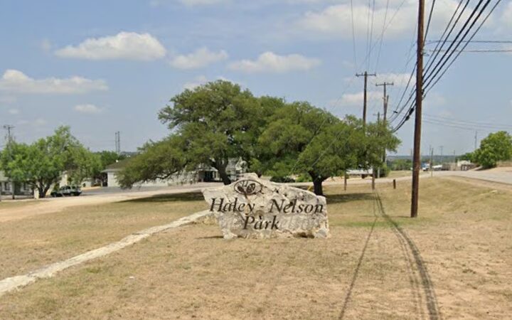 Haley Nelson Park - Burnet, TX