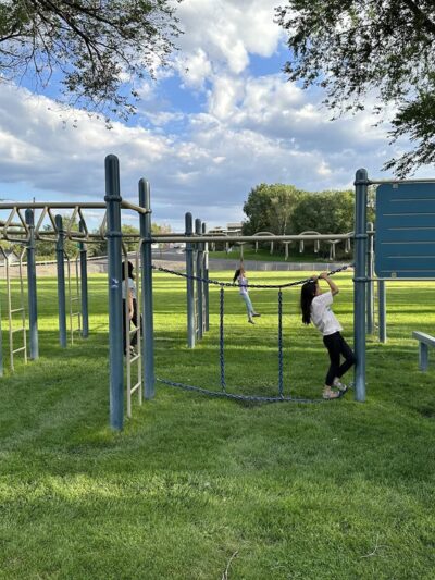 Triangle Park - Burns, OR